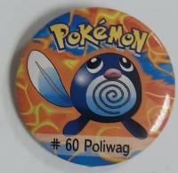 Значок Знак СССР "Покемон" На булавке 