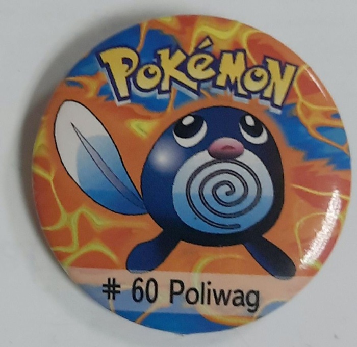 Значок Знак СССР &quot;Покемон&quot; На булавке 