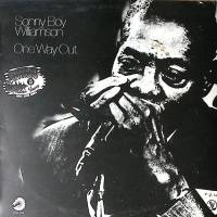 Пластинка виниловая Sonny Boy Wiliamson One way out RTB 300 мм. Excellent
