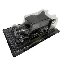 Авто легенды СССР модель ГАЗ 21 коробке блистере без журнала