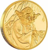 () Монета Остров Ниуэ 2016 год 1 доллар ""   AU
