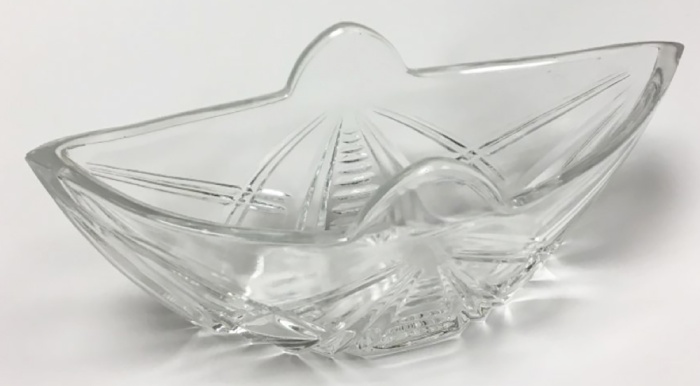 Салатник, стекло (сост. на фото)