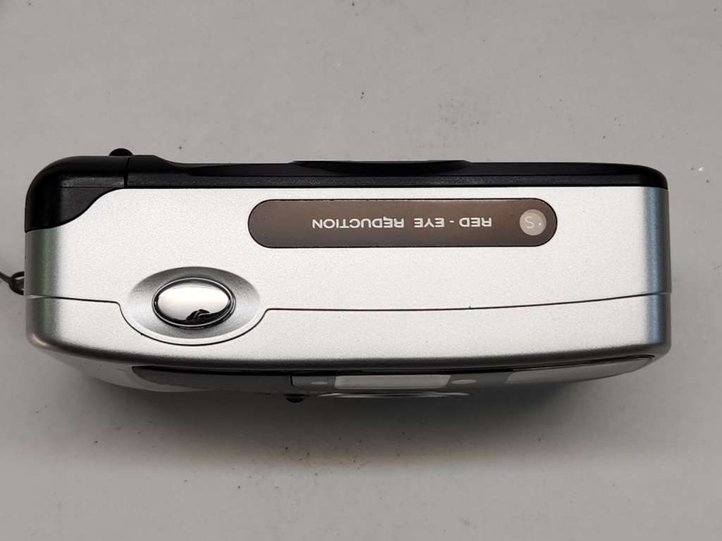 Фотоаппарат плёночный Samsung Fino 15 SE  .  Рабочий