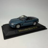 Mercedes-Benz SL55 AMG Yat Ming без блистера 1:43