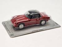 De Agostini модель автомобиля Syrena Sport в коробке-блистере без журнала