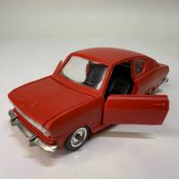 Опель Кадет СССР без блистера 1:43