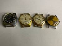 Часы наручные механические Восток, Мир, Старт, Зим