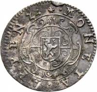 (№1738km26 (appenzell)) Монета Швейцария 1738 год 1 Bluzger