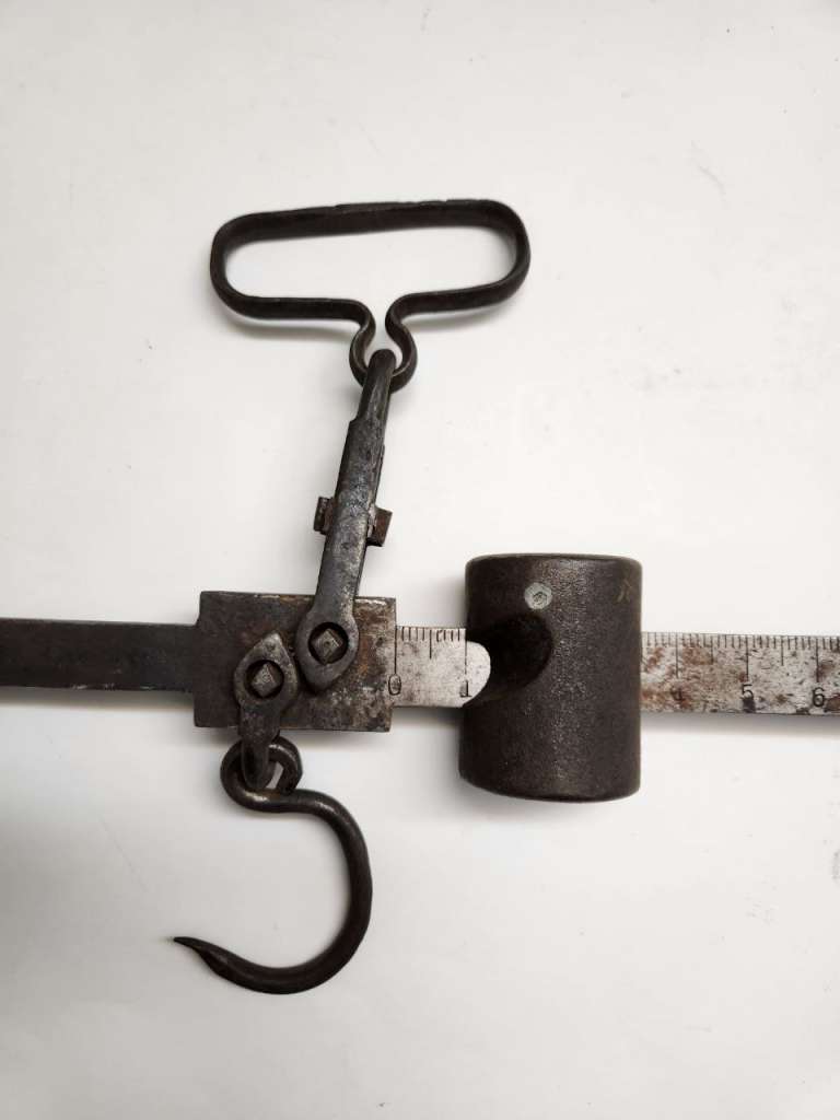 Весы подвесные СССР 20 кг 