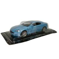 Суперкары модель Aston Martin DB9 Астон Мартин в коробке блистере без журнала