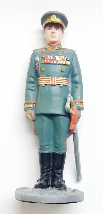 Оловянный солдатик &quot;Генерал-полковник в парадной форме, 1945 г.&quot;