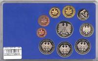 () Монета Германия (ФРГ) 1994 год ""   UNC