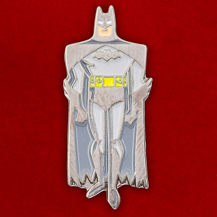 30538\133616 Значок &quot;Batman&quot;