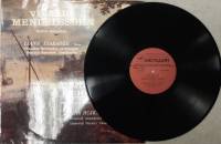 Пластинка виниловая , Выдающиеся скрипачи Мелодия 300 мм. (Сост. отл.)