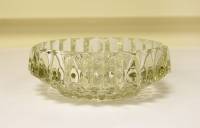 Ваза под конфеты или фрукты, салатник, стекло (состояние на фото)