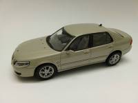 Модель авто 1:43 Saab 9-5 aero Hongwell без коробки