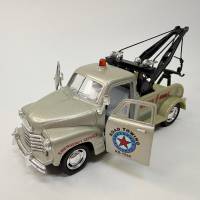 Модель авто 1:38 1953 Chevrolet 3100 Wrecker Kinsmart без коробки