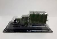 "Авто легенды CCCР", модель ГАЗ-АА (в коробке-блистере)