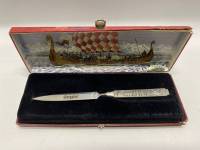 Нож для бумаги KONCE TINN, Норвегия