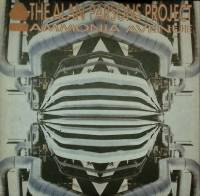 Пластинка виниловая The Alan Parsons project Ammonia avenue Beloton 300 мм. Excellent