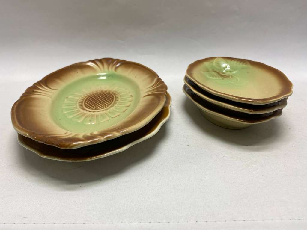 Селедочница керамика 5 шт