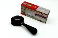 Лупа карманная G111060 со светодиодной подсветкой, 3-x. Китай