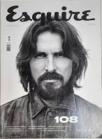 Журнал Esquire 2015 Март Москва Мягкая обл. 176 с. С цв илл