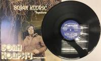 Пластинка виниловая Боян Кодрич Ты-моя поэзия Мелодия 300 мм. (Сост. отл.)