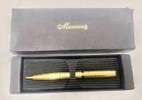 Ручка шариковая Manzoni Италия в подарочной коробке 