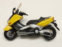 Модель мотоцикл 1:18 Yamaha XP500 TMAX без коробки