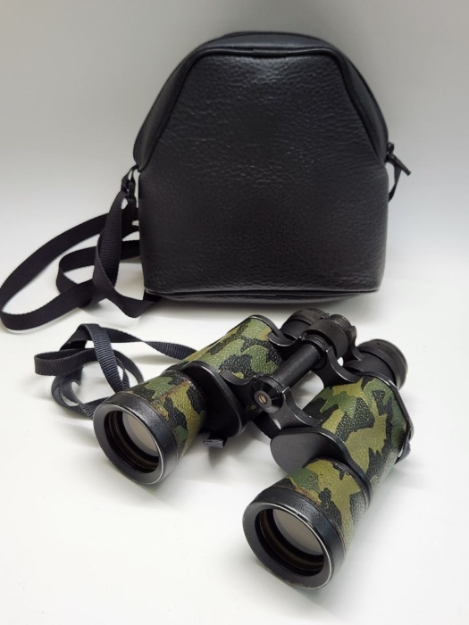 Бинокль Baigish БПЦ 10 х 40 с чехлом