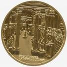 (№2001km3081) Монета Австрия 2001 год 1,000 Schilling (Австрийская Национальная Библиотека)