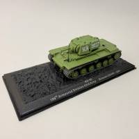 Altaya KV 1E 1:72 в акриловом боксе без журнала