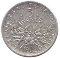 () Монета Франция 1871 год   ""     VF