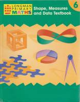 Книга Shape, Measures & Data Textbook 1997 P.Patilla Неизвестна Мягкая обл. 96 с. С цв илл