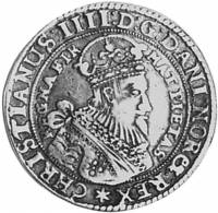 (№1629km13) Монета Норвегия 1629 год 2 Speciedaler