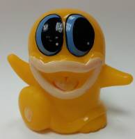 Резиновая игрушка-пищалка "Привидение" (сост. на фото)