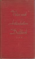 Книга Voice and articulation drillbook 1940 G. Fairbanks Нью-Йорк Твёрдая обл. 234 с. Без илл.
