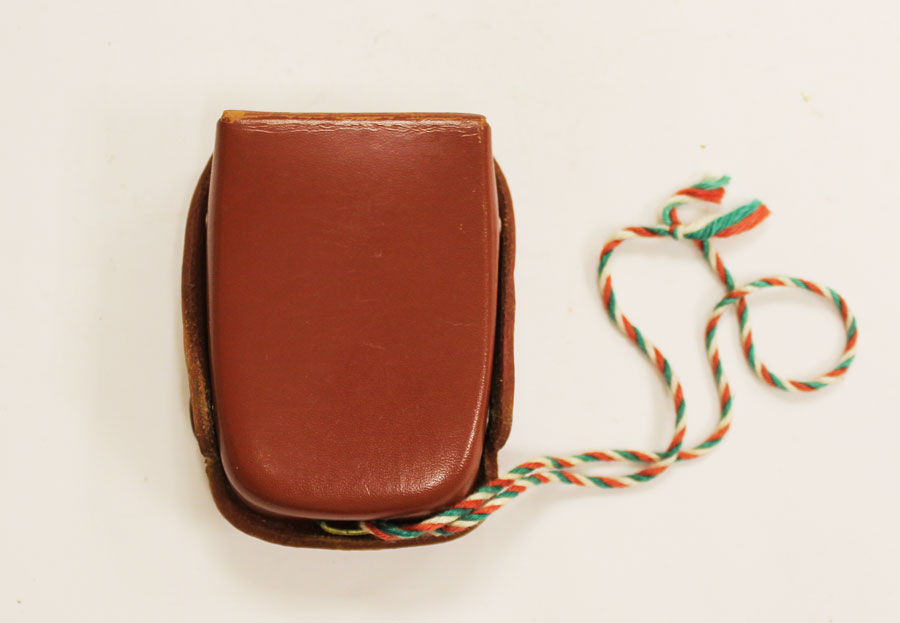 Фотоэкспонометр &quot;Ленинград-2&quot; в футляре (состояние на фото)