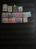- Набор марок Германия 22 шт.  Гашёные ,  Θ
