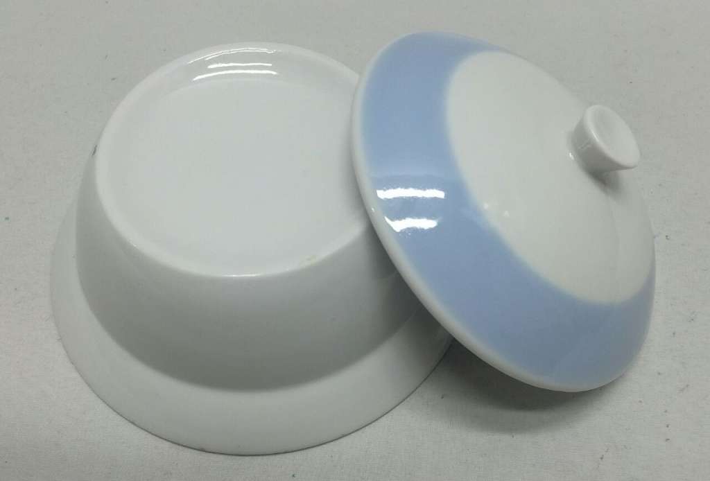 Сахарница, фарфор, СССР