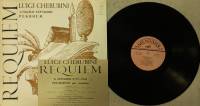 Пластинка виниловая , Реквием Мелодия 300 мм. (Сост. отл.)