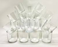 Стаканы для виски ИКЕА 21 шт 