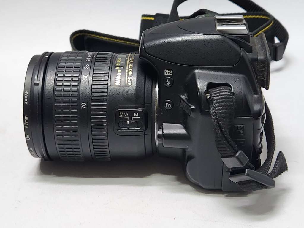 Фотоаппарат цифровой зеркальный Nicon Coolpix L23  Тайланд  