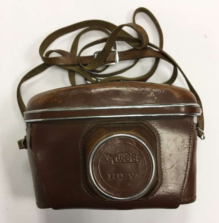 Фотоаппарат Киев Юпитер 8М, СССР (сост. на фото)