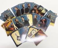 Карточки Панини Фантастические твари тайны Дамблдора 22 шт 