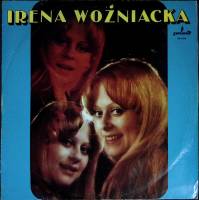 Пластинка виниловая "Irena Woźniacka. Irena Woźniacka" Pronit 300 мм. (сост. на фото)