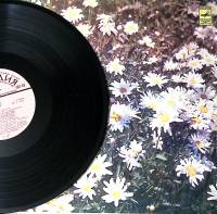 Пластинка виниловая С. Захаров Мария Мелодия 300 мм. Excellent