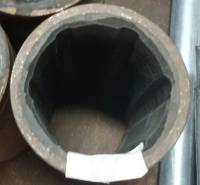 Втулка Гудрича, резинометаллический подшипник, Размер 31-13-9,5 см