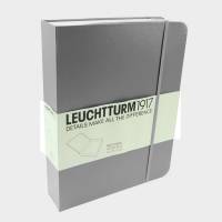 Коробка для хранения BOOK BOX, антрацит. Leuchtturm1917, #350413